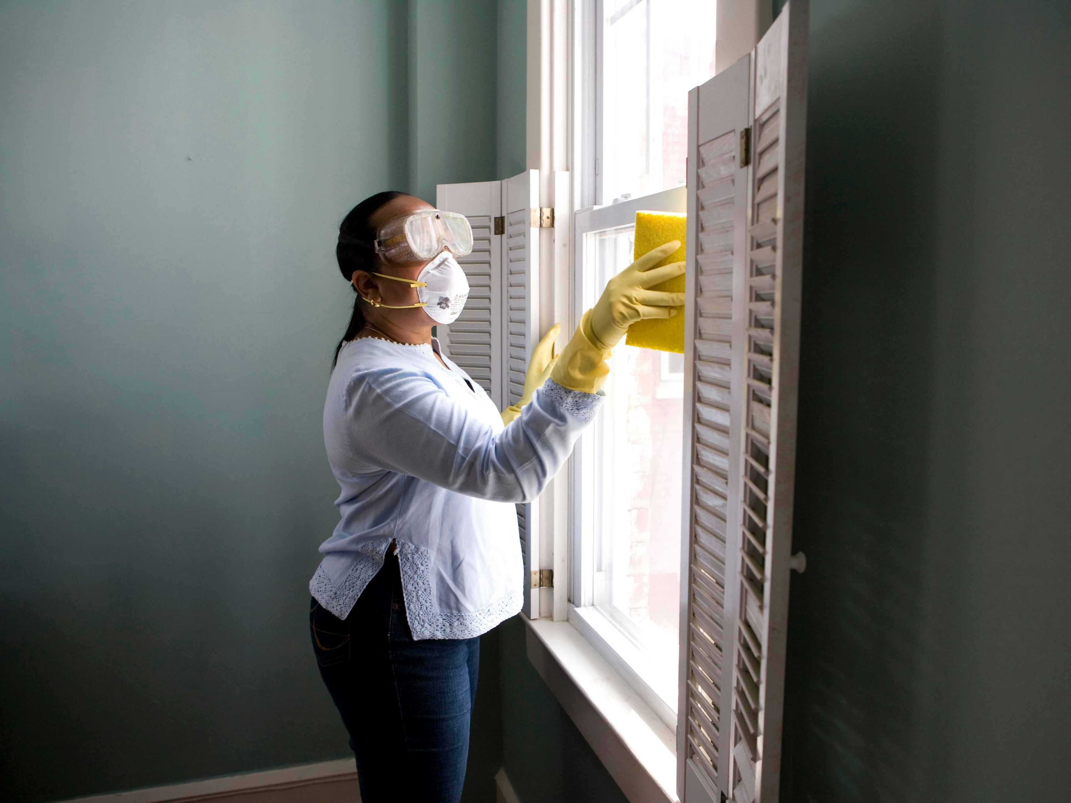 Servicios de limpieza